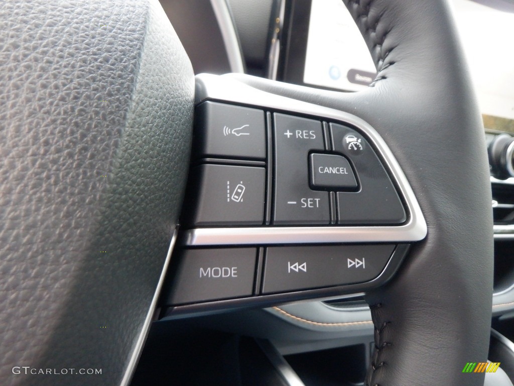 2023 Toyota Highlander Hybrid XLE Bronze Edition AWD Steering Wheel Photos