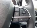 2023 Toyota Highlander Graphite Interior Steering Wheel Photo
