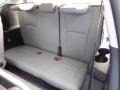 2023 Toyota Highlander Graphite Interior Rear Seat Photo