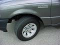2008 Dark Shadow Grey Metallic Ford Ranger XL Regular Cab  photo #15