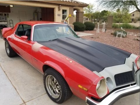 1975 Chevrolet Camaro