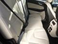 Rear Seat of 2017 Edge Titanium AWD