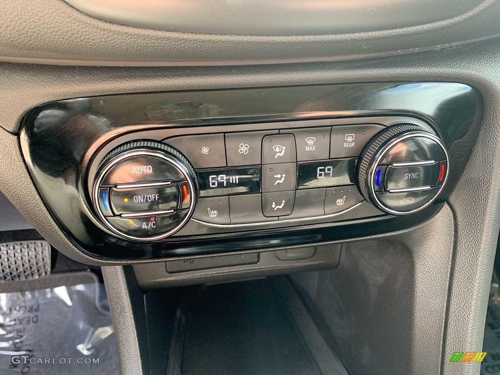 2023 Buick Encore GX Select Controls Photo #146665180