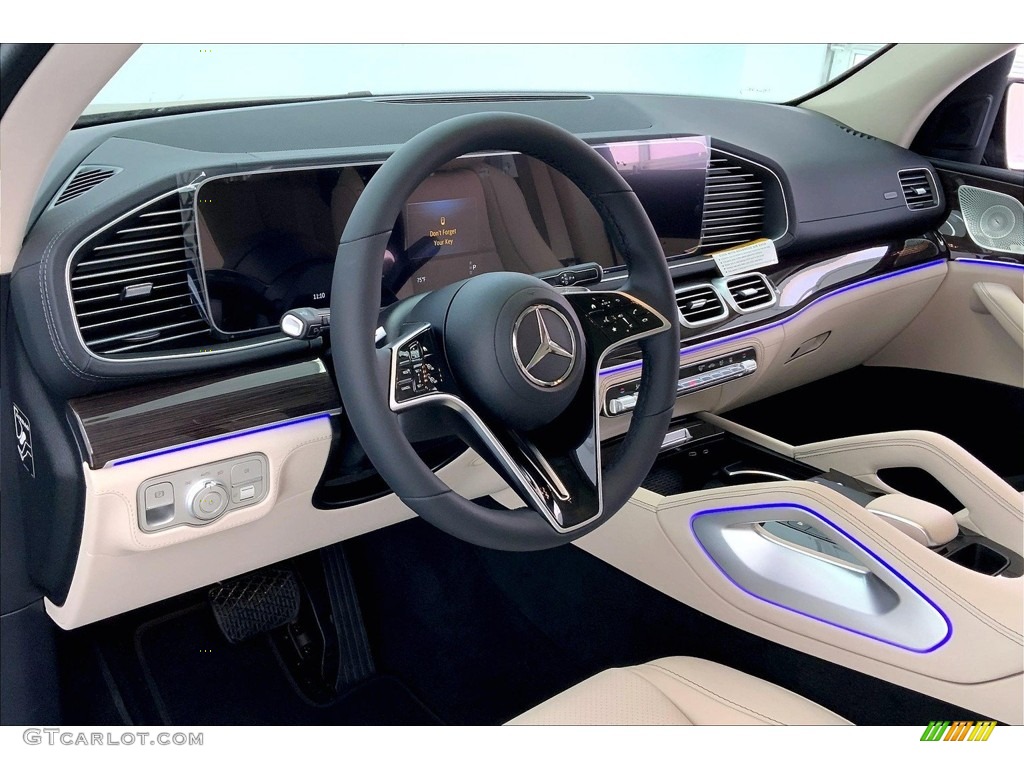 2024 GLE 450e 4Matic Plug-In Hybrid - Obsidian Black Metallic / Macchiato Beige/Black photo #4