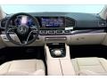 Macchiato Beige/Black Prime Interior Photo for 2024 Mercedes-Benz GLE #146665227