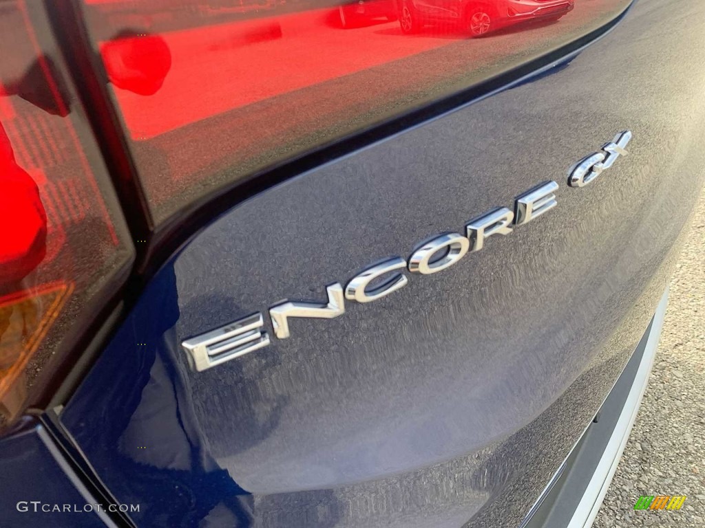 2023 Buick Encore GX Select Marks and Logos Photo #146665412