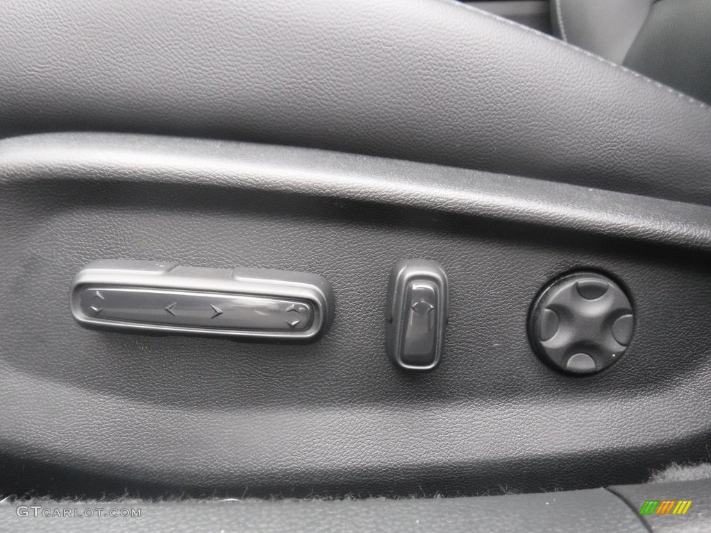 2021 Accord Sport SE - Sonic Gray Pearl / Black photo #11