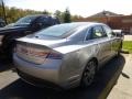 Silver Radiance - MKZ Reserve AWD Photo No. 4