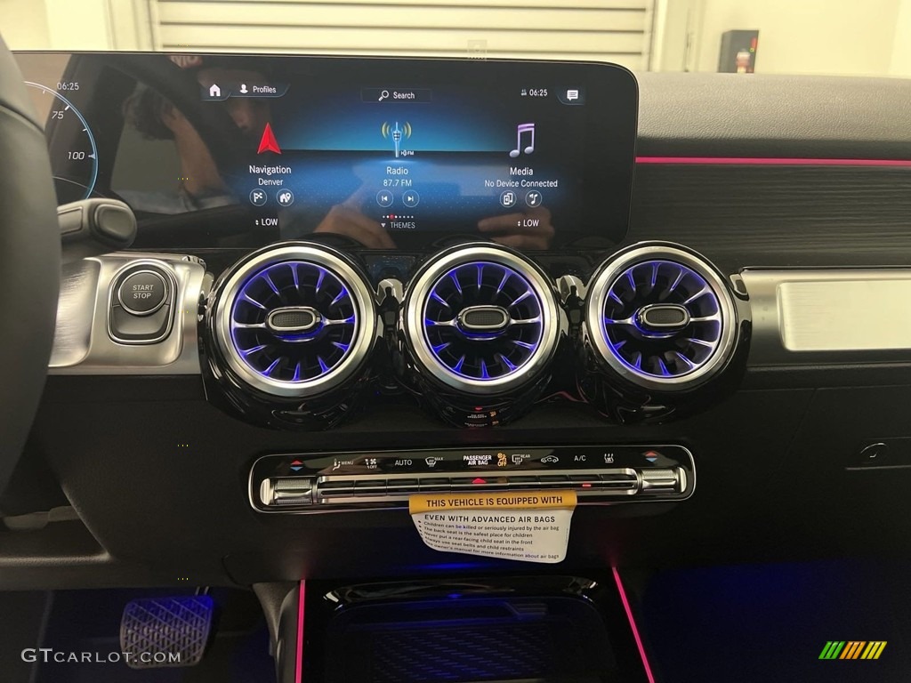 2023 Mercedes-Benz EQB 300 4Matic Controls Photo #146665595