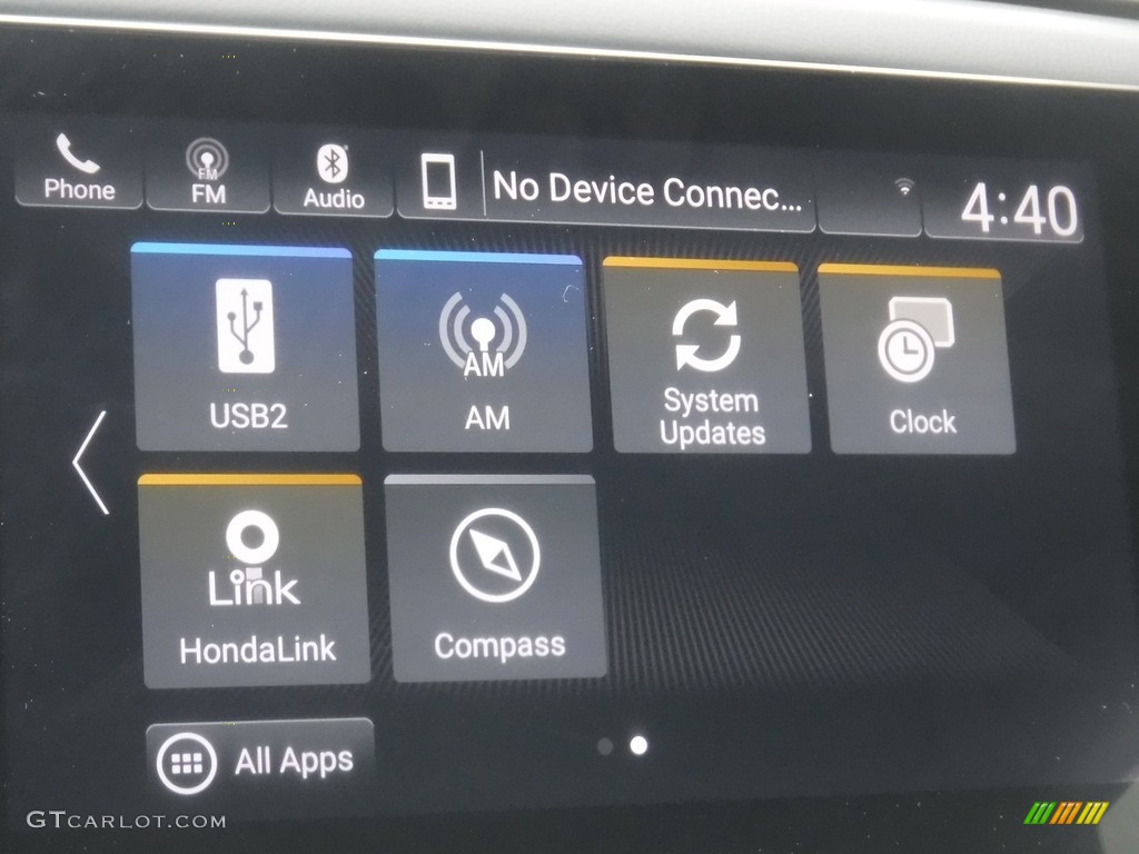 2021 Accord Sport SE - Sonic Gray Pearl / Black photo #21