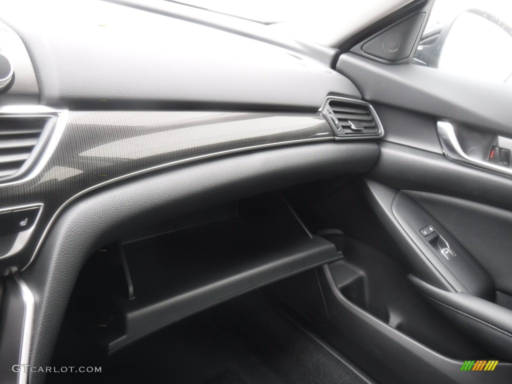 2021 Accord Sport SE - Sonic Gray Pearl / Black photo #26