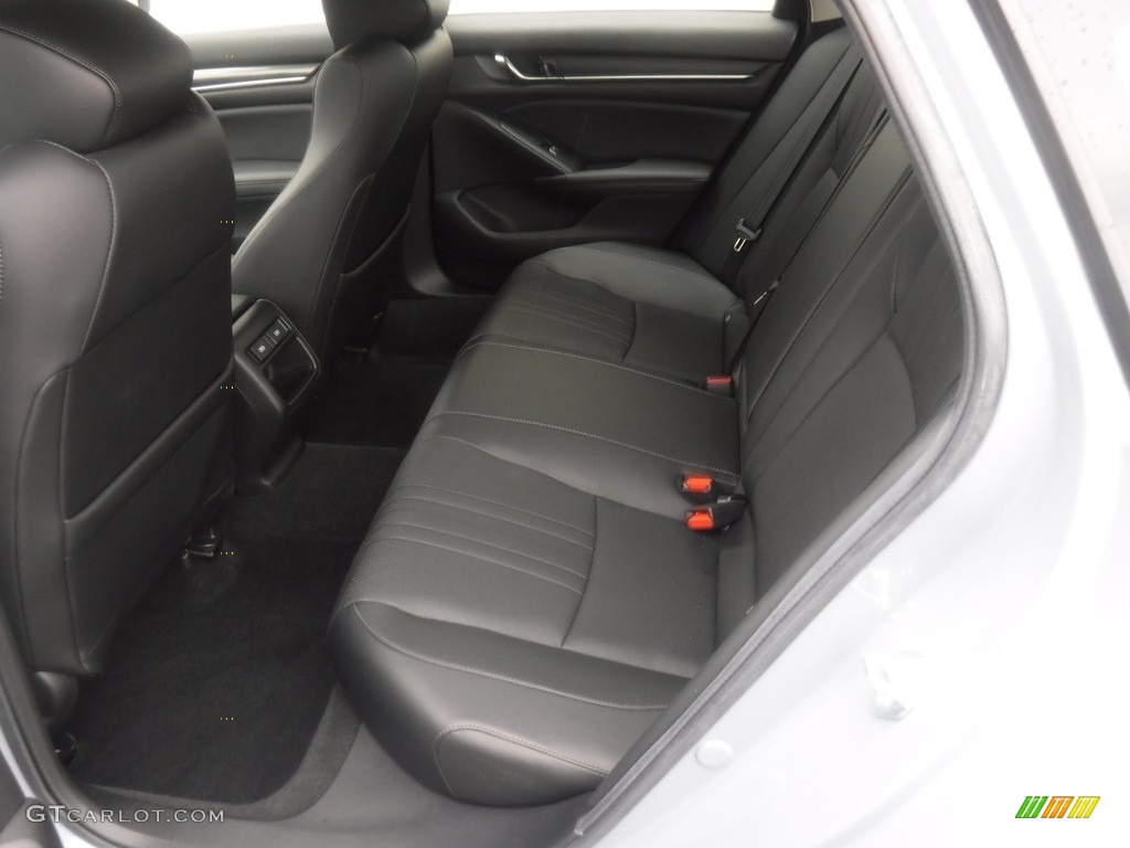 2021 Accord Sport SE - Sonic Gray Pearl / Black photo #27