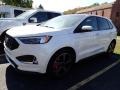 2019 White Platinum Ford Edge ST AWD #146664458