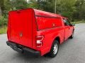 2019 Race Red Ford F150 XL SuperCab 4x4  photo #8