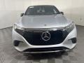 Cirrus Silver Metallic - EQS 450+ 4Matic SUV Photo No. 2