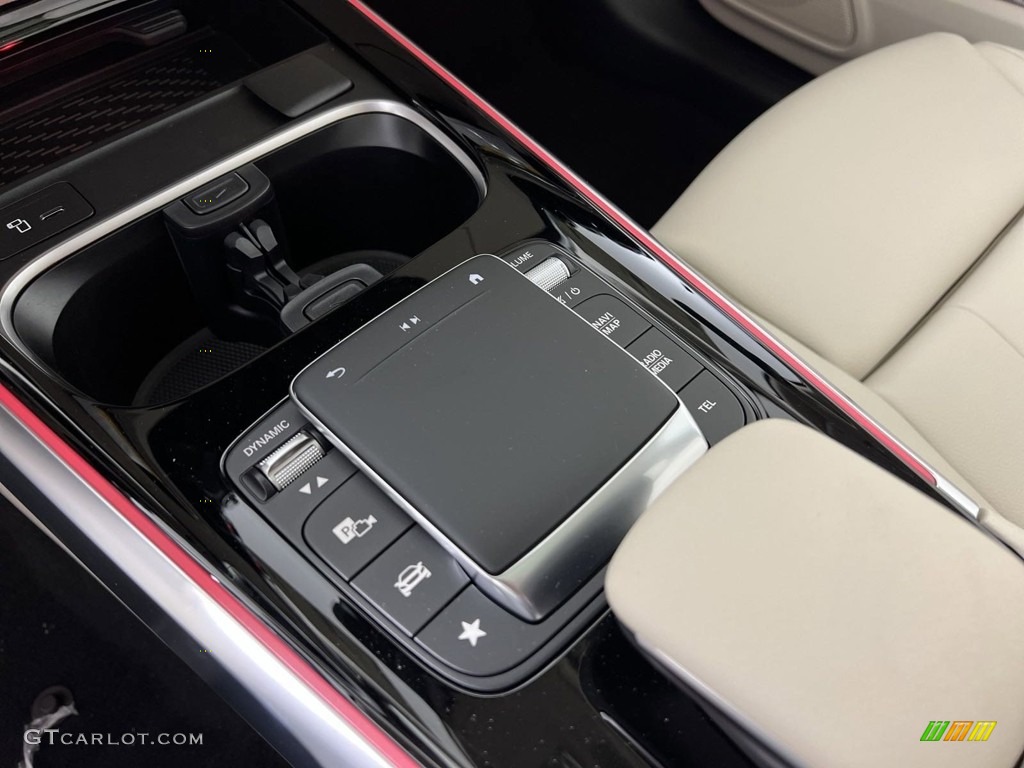 2023 Mercedes-Benz EQB 300 4Matic Controls Photo #146666109