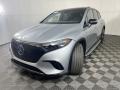 Cirrus Silver Metallic - EQS 450+ 4Matic SUV Photo No. 3