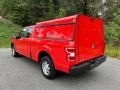 2019 Race Red Ford F150 XL SuperCab 4x4  photo #16