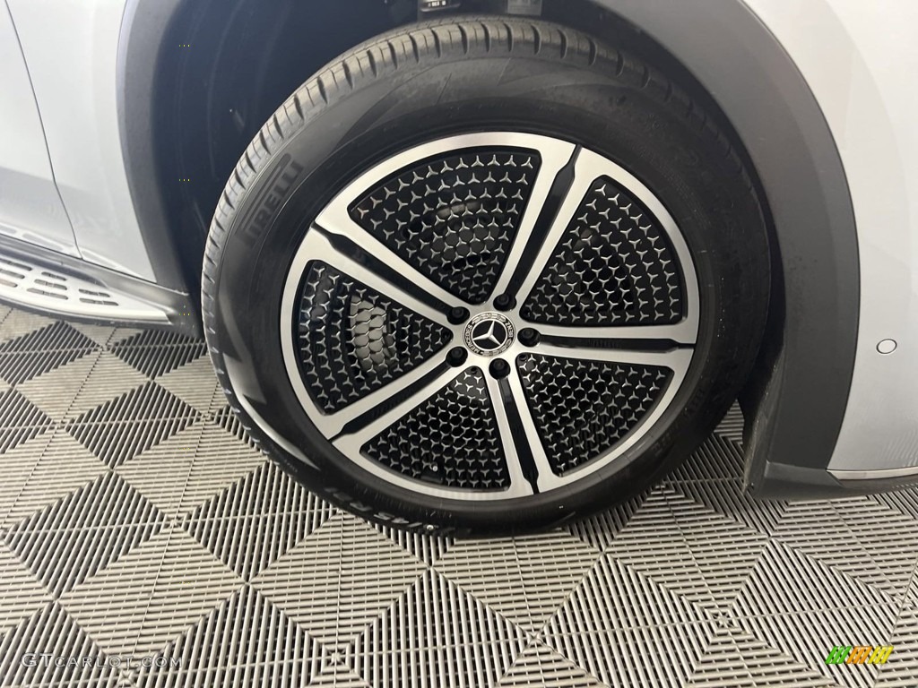 2023 Mercedes-Benz EQS 450+ 4Matic SUV Wheel Photos
