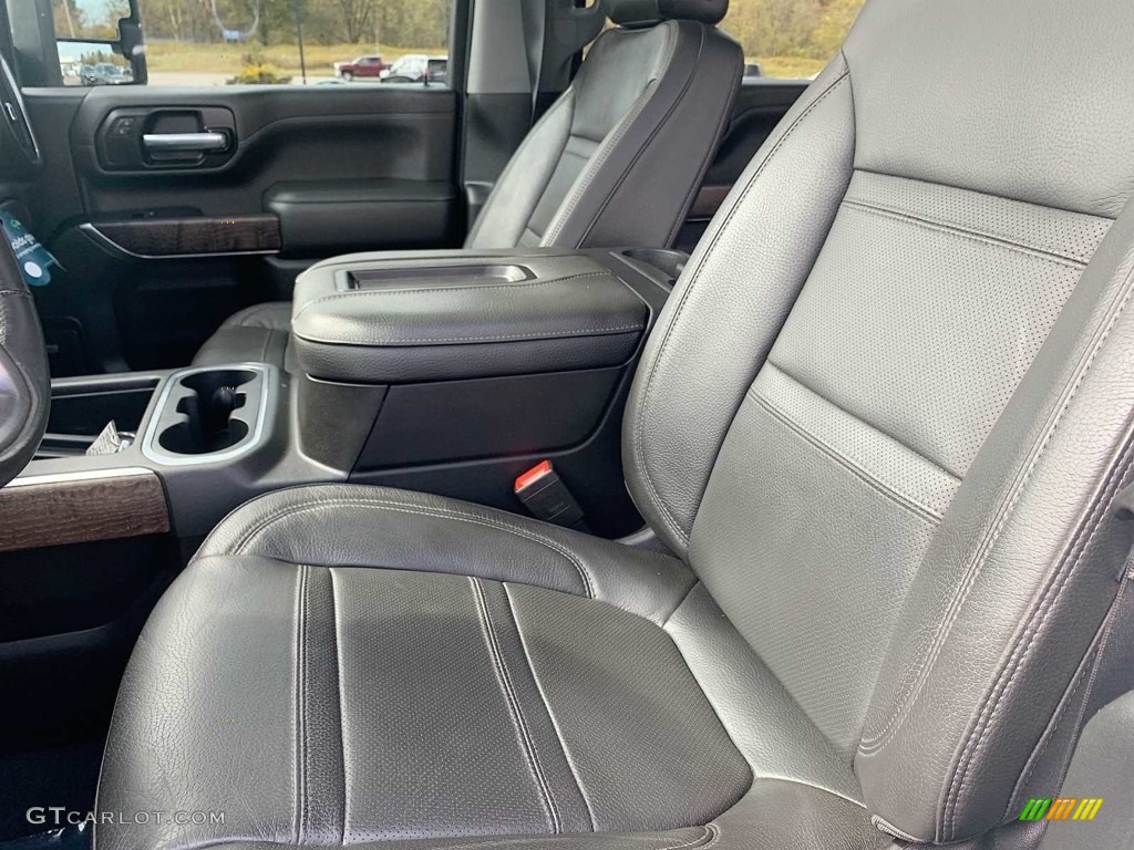 2022 Sierra 2500HD Denali Crew Cab 4WD - White Frost Tricoat / Jet Black photo #20