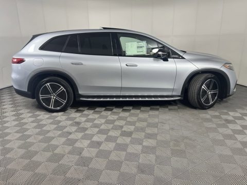 2023 Mercedes-Benz EQS 450+ 4Matic SUV Data, Info and Specs