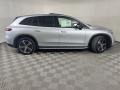  2023 EQS 450+ 4Matic SUV Cirrus Silver Metallic