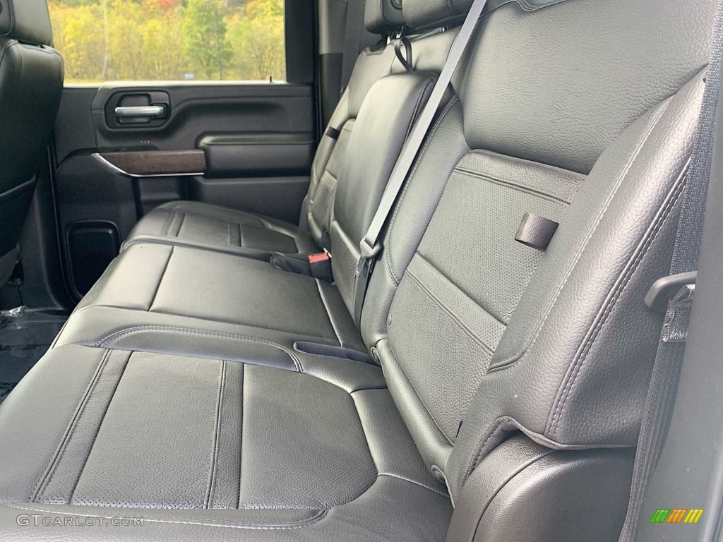 2022 Sierra 2500HD Denali Crew Cab 4WD - White Frost Tricoat / Jet Black photo #26