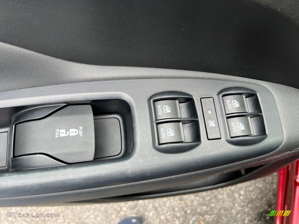 2016 Ram ProMaster City Tradesman SLT Cargo Van Black Door Panel Photo #146666597