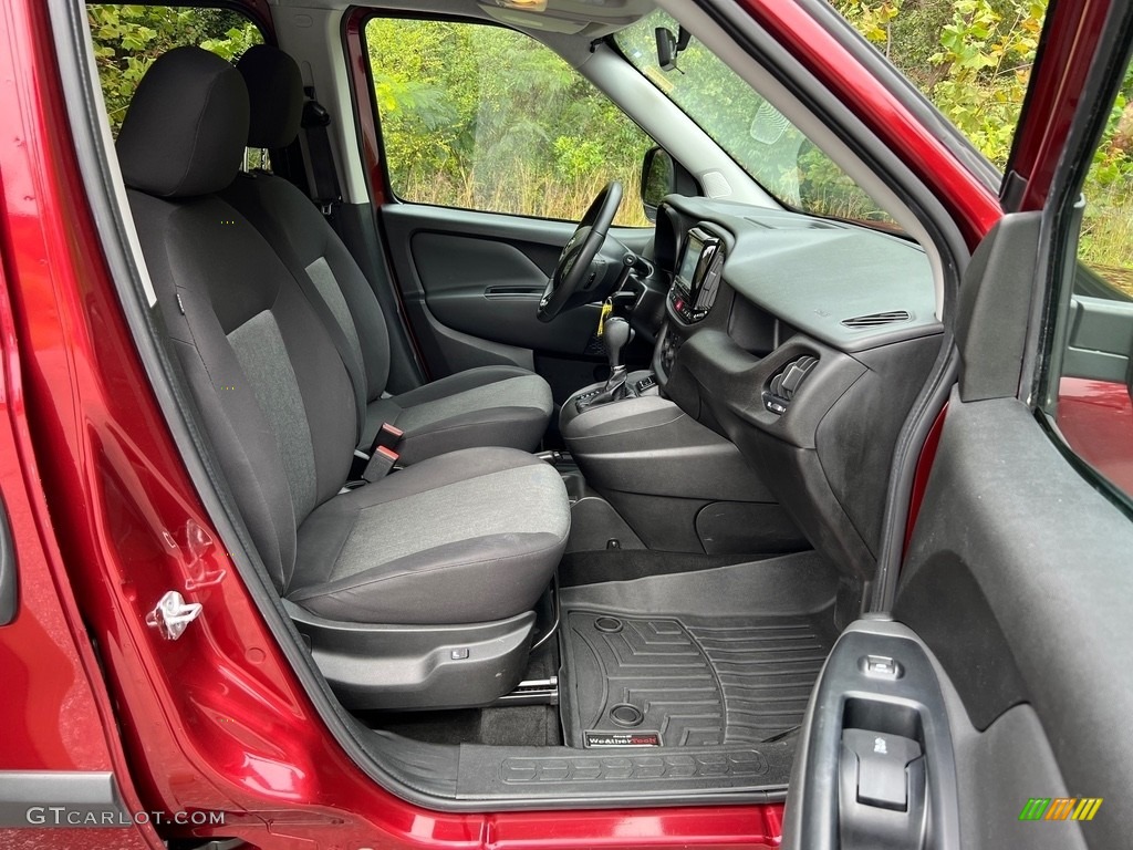 2016 Ram ProMaster City Tradesman SLT Cargo Van Front Seat Photo #146666670