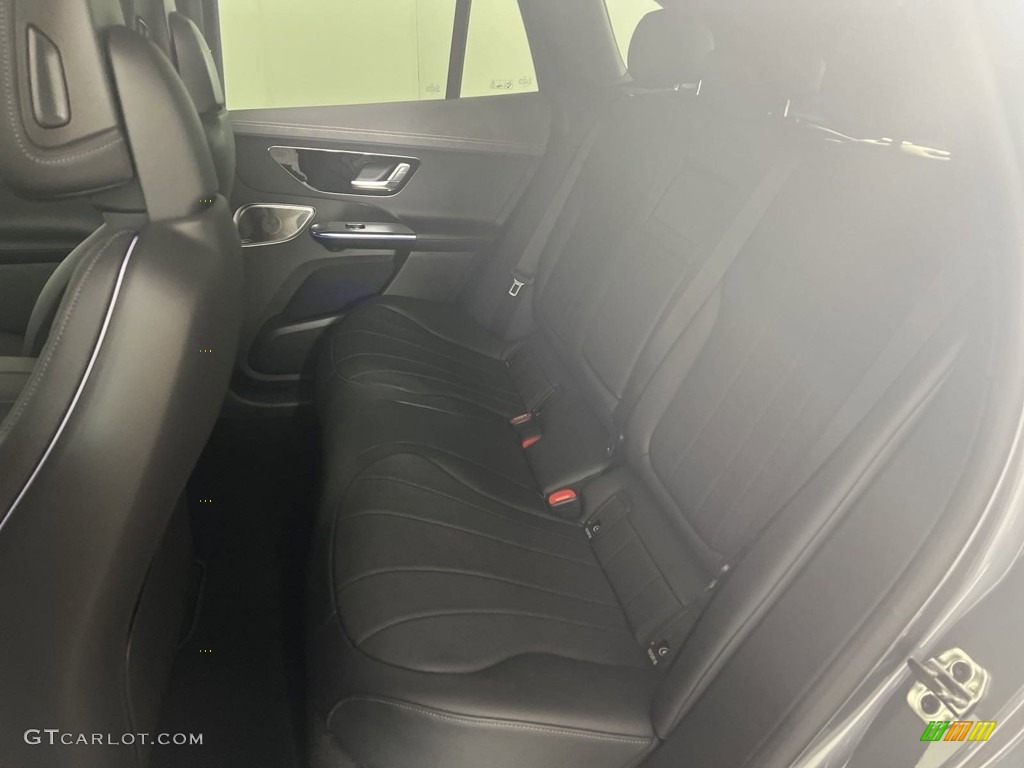 2023 EQE 350+ 4Matic SUV - Selenite Gray Metallic / Black/Space Gray photo #15