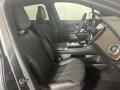 Black/Space Gray Front Seat Photo for 2023 Mercedes-Benz EQE #146666721