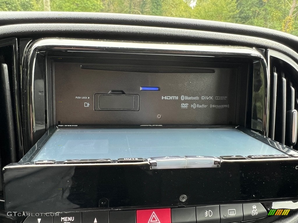 2016 Ram ProMaster City Tradesman SLT Cargo Van Controls Photo #146666760