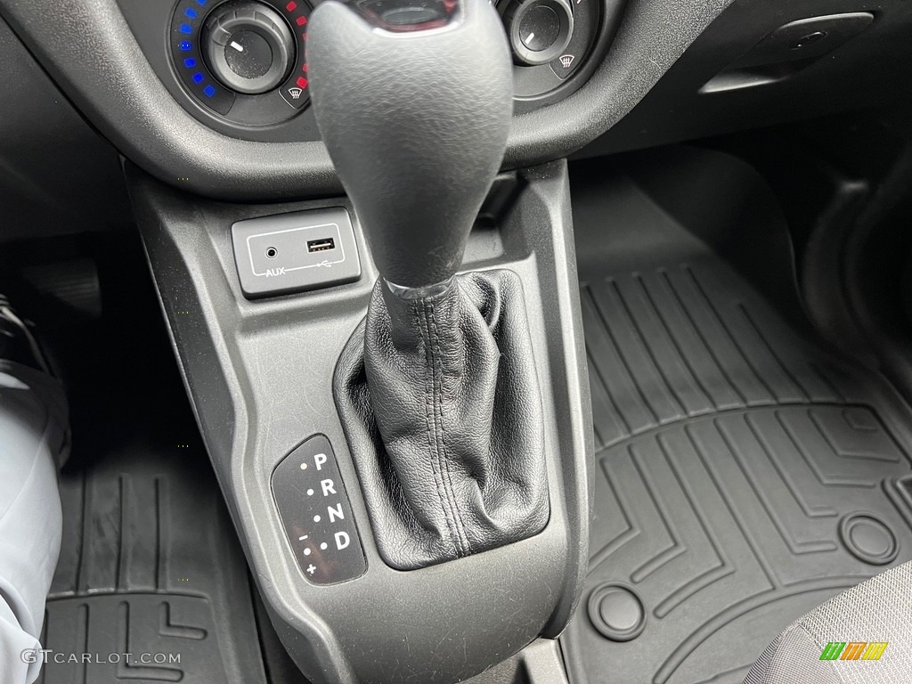 2016 Ram ProMaster City Tradesman SLT Cargo Van 9 Speed Automatic Transmission Photo #146666802