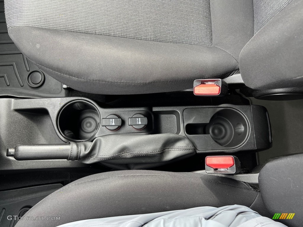 2016 Ram ProMaster City Tradesman SLT Cargo Van Controls Photos