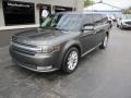 2017 Magnetic Ford Flex Limited AWD  photo #2