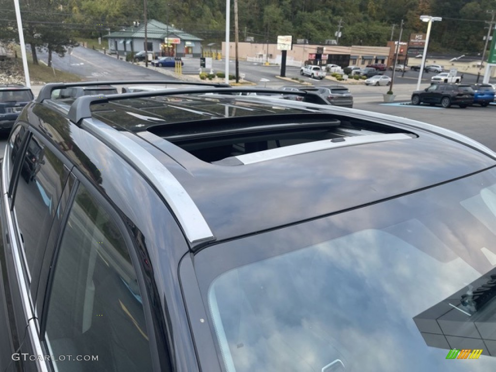 2022 Highlander Limited AWD - Midnight Black Metallic / Black photo #2