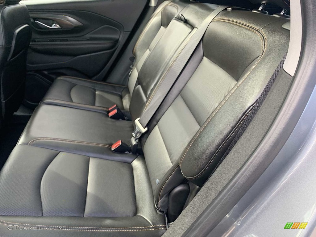 2021 GMC Terrain SLT AWD Interior Color Photos