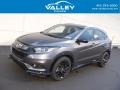 2021 Modern Steel Metallic Honda HR-V Sport AWD  photo #1