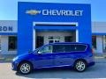 2020 Ocean Blue Metallic Chrysler Pacifica Limited #146667326
