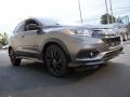 2021 Modern Steel Metallic Honda HR-V Sport AWD  photo #4