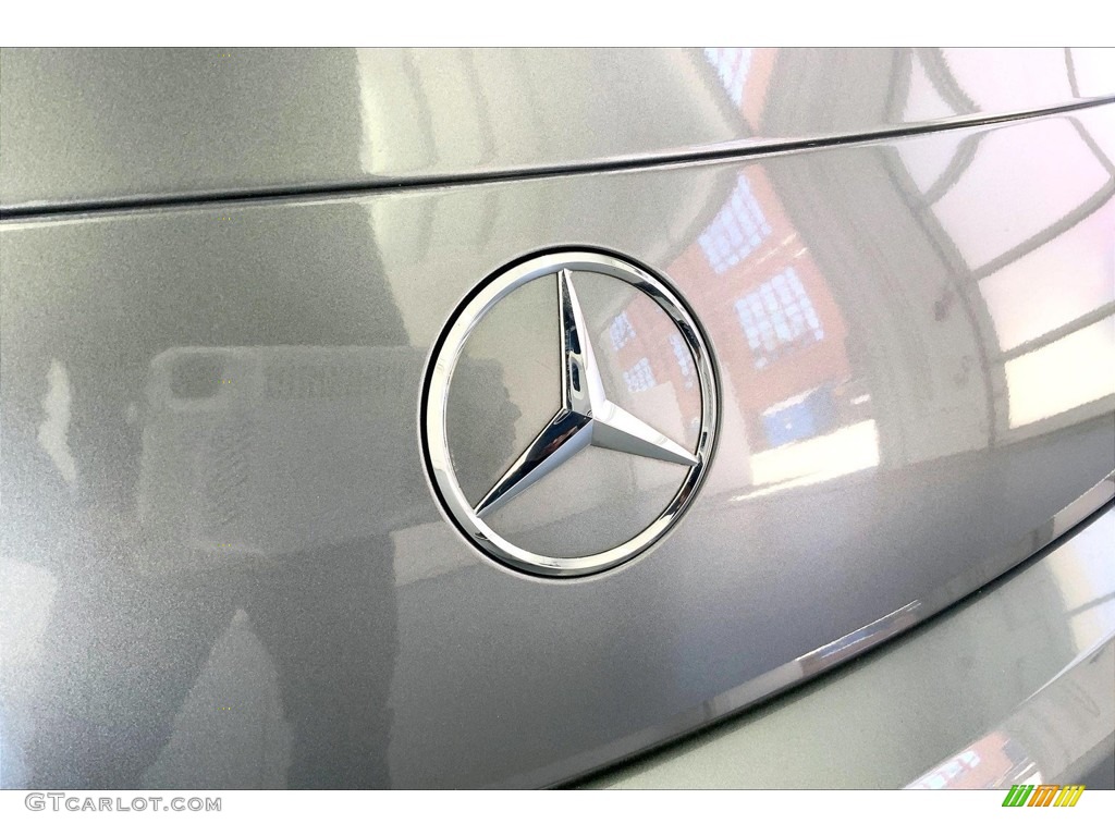 2017 C 300 Cabriolet - Selenite Grey Metallic / Saddle Brown/Black photo #7