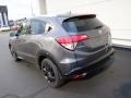 2021 Modern Steel Metallic Honda HR-V Sport AWD  photo #7