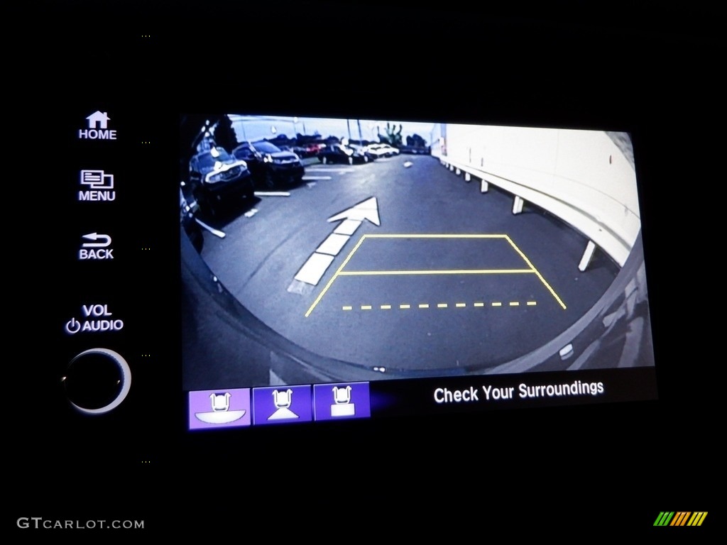 2021 HR-V Sport AWD - Modern Steel Metallic / Black photo #16