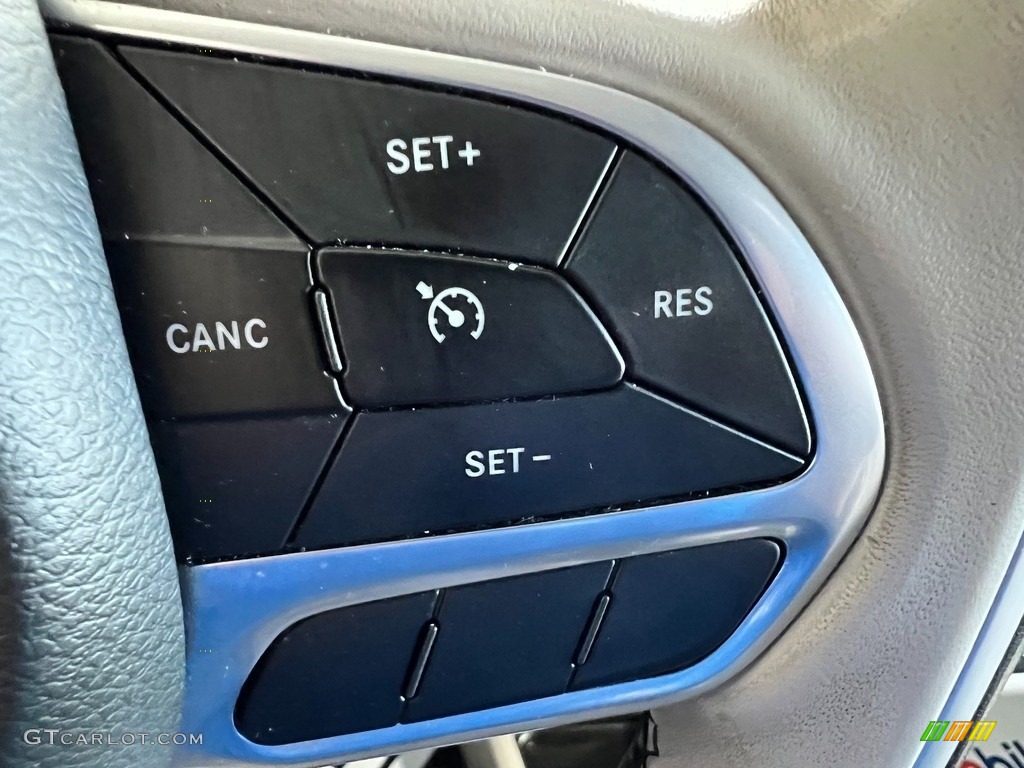 2020 Chrysler Pacifica Limited Steering Wheel Photos