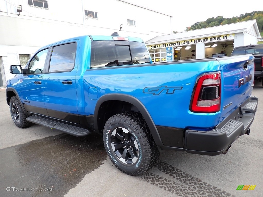 2024 Ram 1500 Rebel G/T Crew Cab 4x4 Marks and Logos Photo #146667905