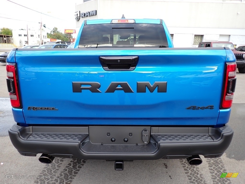 2024 Ram 1500 Rebel G/T Crew Cab 4x4 Marks and Logos Photo #146667929