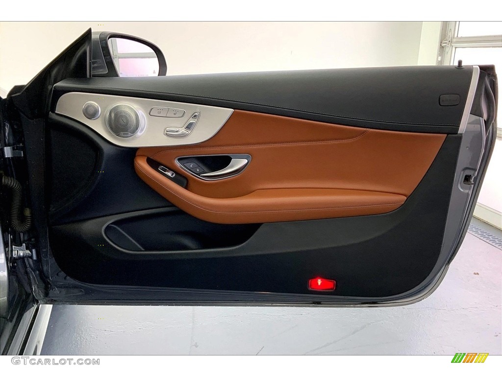 2017 Mercedes-Benz C 300 Cabriolet Door Panel Photos