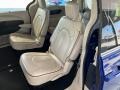 Alloy/Black 2020 Chrysler Pacifica Limited Interior Color