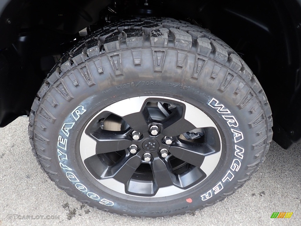 2024 Ram 1500 Rebel G/T Crew Cab 4x4 Wheel Photos
