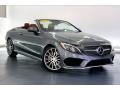 Selenite Grey Metallic - C 300 Cabriolet Photo No. 33